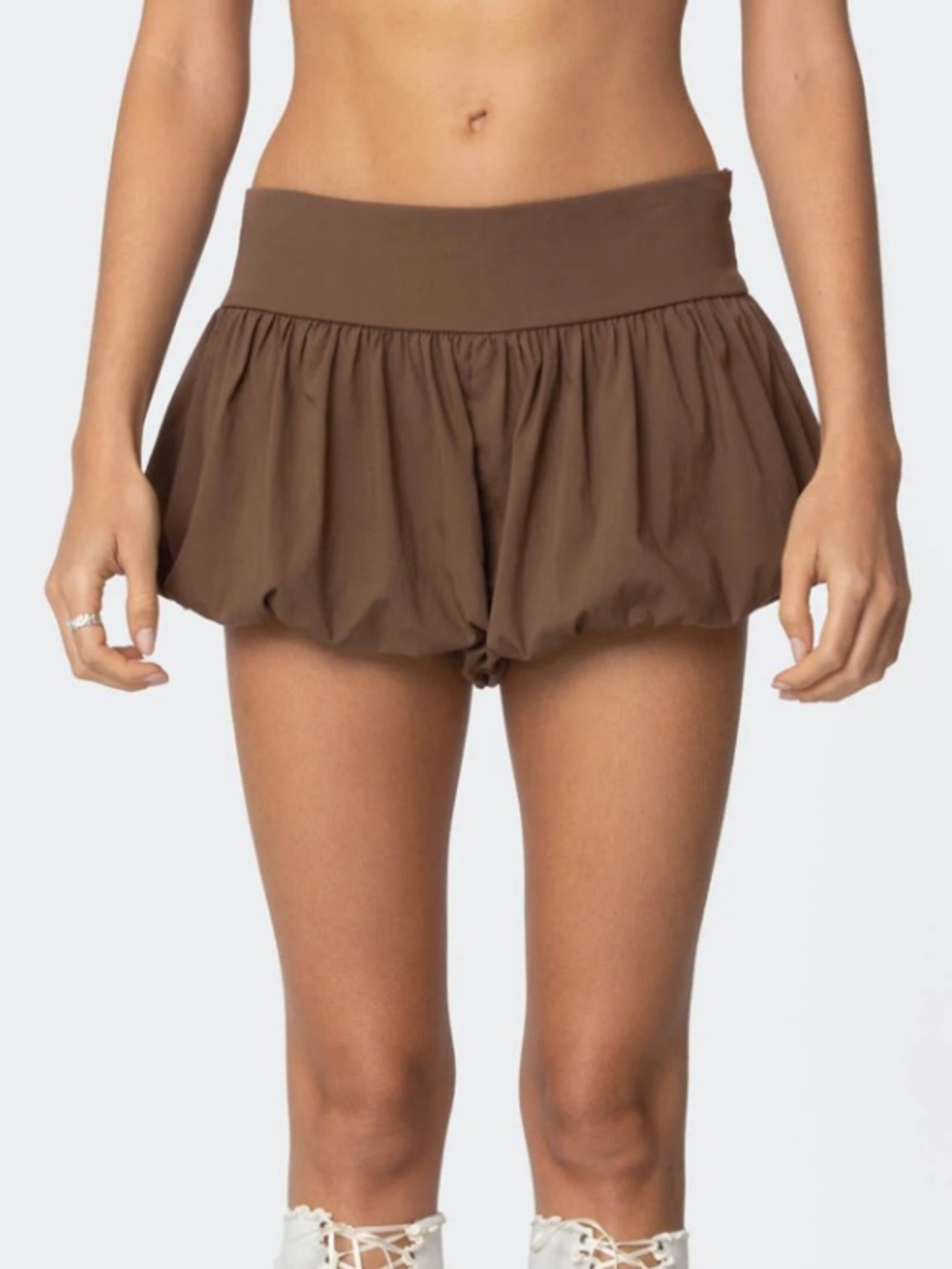 Bubble Skort Shorts